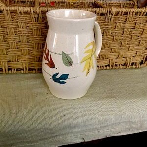 Vintage Franciscan coffee/tea/cocoa mug, the really old stuff.